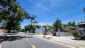 Bán lô đất đẹp đường bê tông 3m, gần làn Đại Học, Q.Ngũ Hành Sơn