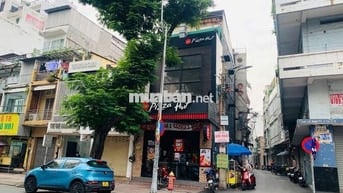 ✅CHO THUÊ NGUYÊN CĂN GÓC 2 MẶT TIỀN ĐƯỜNG LÊ VĂN SỸ, PHƯỜNG 12, QUẬN 3