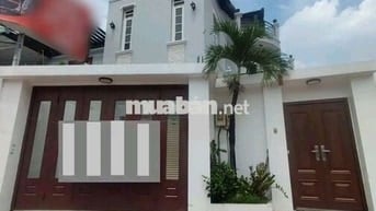 CHO THUÊ NHÀ SÂN VƯỜN 8x35 MẶT TIỀN BHH B.ÌNH T.ÂN 45TR/ 1THÁNG.