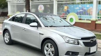 Chevrolet Cruze 2011 LT 1.6 MT - 90000 km