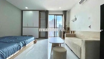 CH STUDIO BAN CÔNG MÁY GIẶT RIÊNG NGAY KẾ CHỢ BÀ CHIỂU