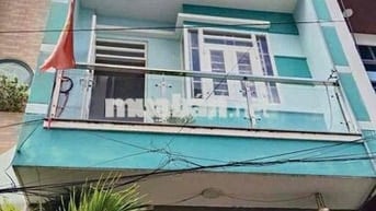 ⛔️ NHÀ [4 x 16] 3 lầu (4Pn,3WC,ST) hẽm 7M,Đường số 15⛔️