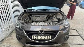 Mazda 3 2017 - 85000 km
