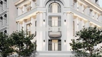 Hoa hậu lô góc đẹp nhất Văn Quán Hà Đông 100m, 5 tầng ô tô kinh doanh