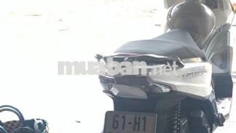Bán xe AB đăng ký 2016 khoá chìa