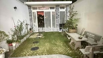 Nhà phố hiện đại 2 lầu 190m², tiện nghi cao cấp, phù hợp VP & chuyên g