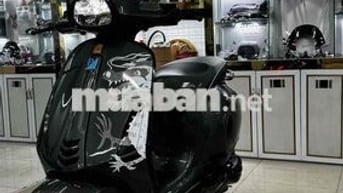 Vespa Sprint Xám Lambo chính chủ sang tên