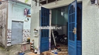 Cho thuê nhà nguyên căn hẻm,gần công ty sữa Cô Gái Hà Lan