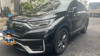 Bán nhanh Honda CR-V G 12/2020 siêu đẹp . Fulloptions , cốp điện ...