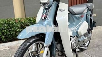 HONDA Super CUB 125 Xám Xi Măng 2025