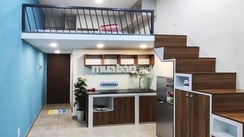 🏡 Cho thuê Duplex Quận 10 Cao cấp Full nt, có ban công ở Ba Tháng Hai