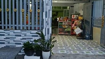 Nhà ngay TT Củ chi hạ giá về 830 triệu sẵn nhà đang kinh doanh, SHR