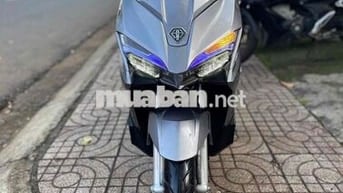 🌟Bán AirBlade.2019.125Fi.khoá ga bạc đen zin êm🌟
