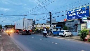 NHÀ SỔ R THỔ CƯ 697m2. 10m MẶT TIỀN KINH DOANH Đ NGUYỄN HOÀNG, TRẢNG B