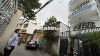 Q11 – NHÀ ĐẸP 2 MẶT HẺM XE HƠI TRÁNH – 41M² CHỈ 4.6 TỶ TL