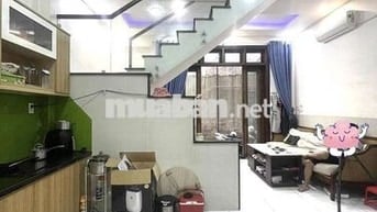 BÁN NHÀ TẶNG NỘI THẤT - KDC AN SƯƠNG- TRƯỜNG CHINH - GIÁ CHỈ 3.3 TỶ