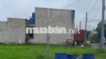 Bán đất lô góc, 2 mặt tiền khu dân cư TÂN ĐỨC