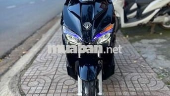🌟Bán AirBlade.2019.125Fi.khoá ga đen bạc zin êm🌟