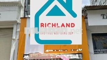 Cho thuê mặt bằng mặt tiền Phan Đình Phùng,P.17, Phú Nhuận_DT:4.2mx10m