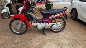 cần bán siêu phẩm wave zx 2005 nguyên zin