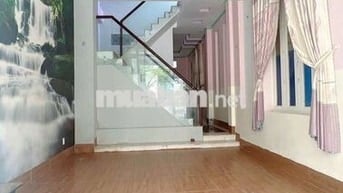 BÁN NHÀ 2 LẦU HƯNG PHÚ CÔNG TY8 2PN LỘ OTO GIÁ 3.5 TỶ