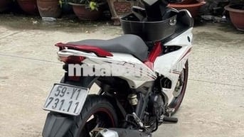 Exciter 150 Trắng Đỏ BSTP, Xe Đẹp Máy Êm giá tốt