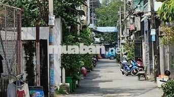 Cho thuê nhà mới 2PN, 2WC, 1/ Lê Văn Khương, Thới An,9 triệu/tháng