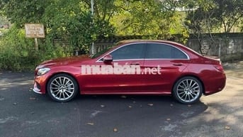 Mer c300 amg 2018 có hổ trợ góp 40% giá trị xe