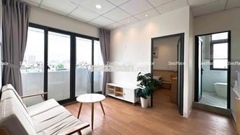 DỰ ÁN 2PN FULLNT CAO CẤP - BAN CÔNG - CỰC RỘNG - VIEW ĐẸP- GẦN ĐẦM SEN