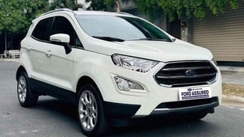 Ecosport titan 2018 - trả trước 250tr