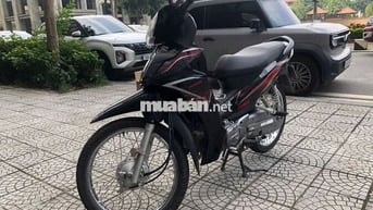 Xe số wave blade 2018 màu đen xe giữ gìn tốt 95%