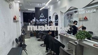 NHÀ MẶT TIỀN TRUNG TÂM QUẬN 3 - TIỆN Ở + KINH DOANH + VP CÔNG TY
