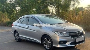 Honda City Top 2020 số tự động màu xám