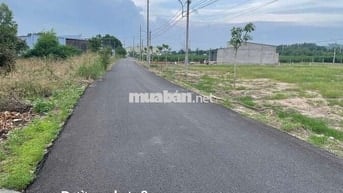 Chính chủ cần bán đất mặt tiền