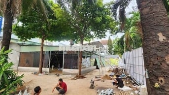 🔥 CHO THUÊ NHÀ GÓC 2 MẶT TIỀN BÌNH PHÚ , P 10, Quận 6