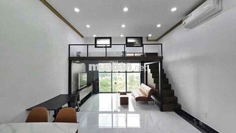 KHAI TRƯƠNG DUPLEX CAO CẤP - BAN CÔNG - MÁY GIẶT RIÊNG - RỘNG THOÁNG