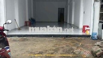 CHO THUÊ MB KD KHU SẦM UẤT NGUYỄN VĂN LƯỢNG P17 GÒ VẤP DT 5,6*19M