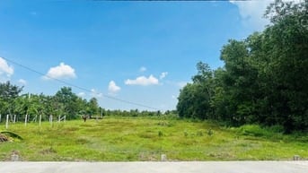 175m2 thổ cư. Đường bê tông. Ngay KCN Phước Đông. 590tr