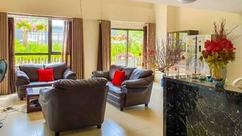 Bán Căn hộ Duplex tại Masteri Thảo Điền tháp T5 gồm 5 phòng ngủ 245m2