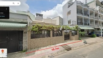 19.98 tỷ TL - Nhà MT Lê Lư, Pháp lý chuẩn