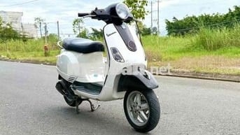 -Piaggio Vespa Lx 125 Xe Nhập Ý,Máy Êm Ngon