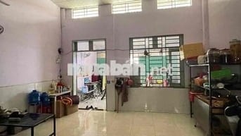 NHÀ MẶT TIỀN KINH DOANH - NGANG 5.7M - DÒNG TIỀN SẴN