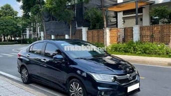 Honda City 2019 bản full 1.5V Top số tự động
