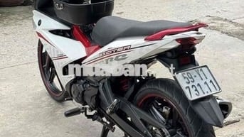 Exciter 150 Trắng Đỏ, BSTP Xe Đẹp Máy Êm Giá Tốt