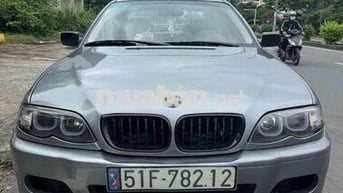 BMW 3 Series 2003 318i AT - 99999 km