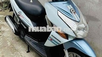 -Honda Click 110cc Máy Zin Êm Ấm Thì Thầm