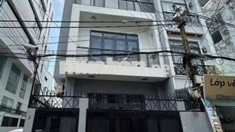🏡 Cho Thuê Nhà NC HXH Lê Văn Sỹ. P1_6x20m_Trệt 3 Lầu_Nhà Mới