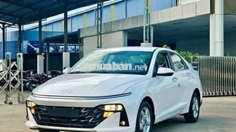 Hyundai Accent 2025 1.5 AT mới ở Hyundai Ngọc Phát