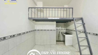 Khai trương phòng trọ gác cao, diện tích rộng - trường tiểu học BTan