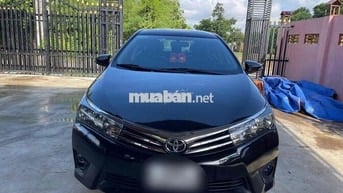 Toyota Corolla Altis 2016 1.8G std
